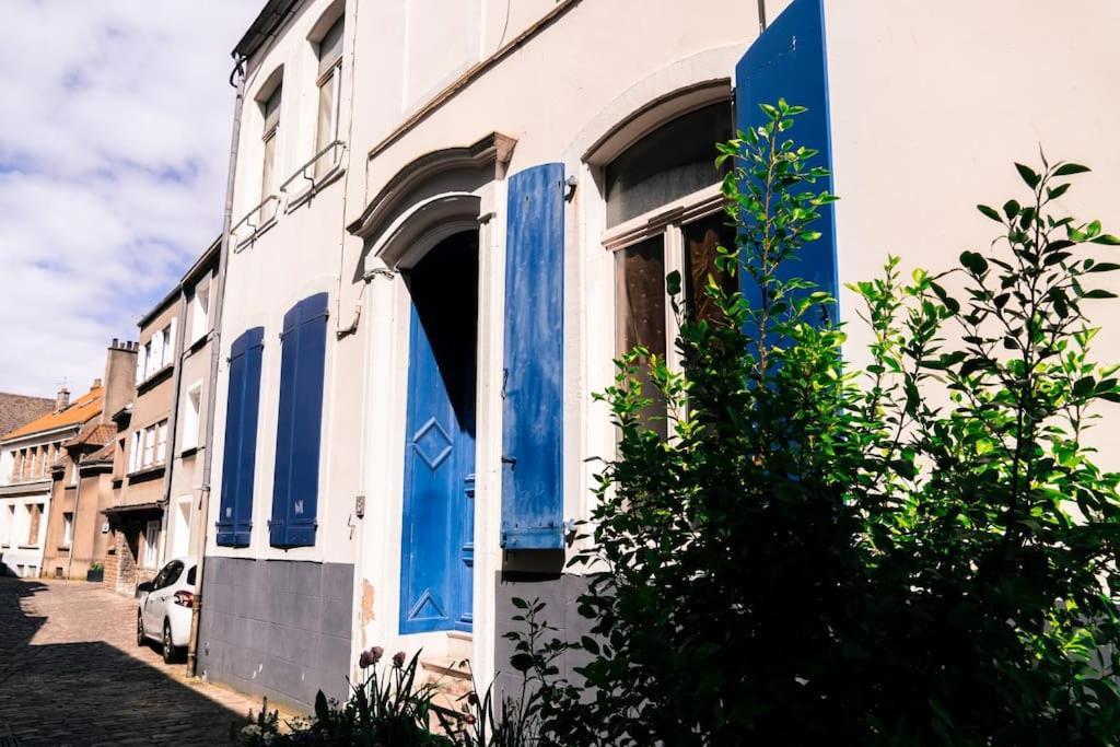 Corto 4 Pers Coeur Vieille Ville Parking Boulogne-sur-Mer Dış mekan fotoğraf