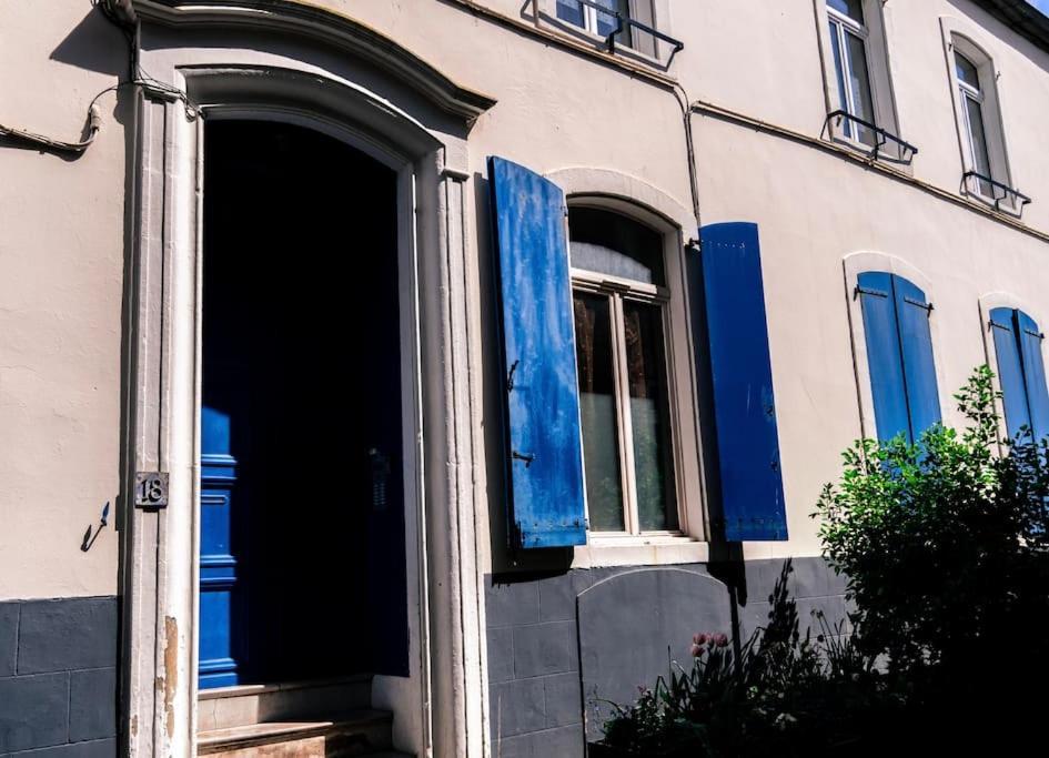 Corto 4 Pers Coeur Vieille Ville Parking Boulogne-sur-Mer Dış mekan fotoğraf