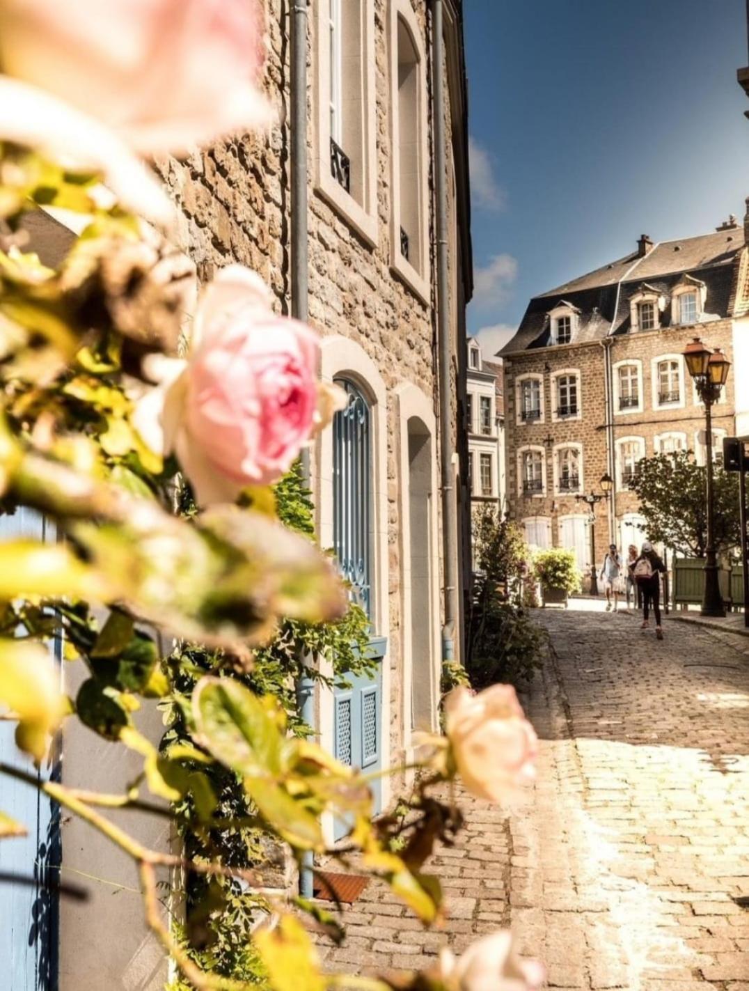 Corto 4 Pers Coeur Vieille Ville Parking Boulogne-sur-Mer Dış mekan fotoğraf