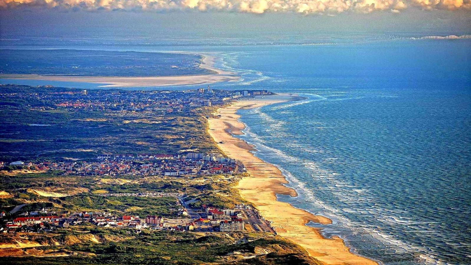 Corto 4 Pers Coeur Vieille Ville Parking Boulogne-sur-Mer Dış mekan fotoğraf