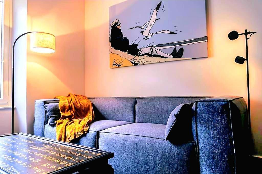 Corto 4 Pers Coeur Vieille Ville Parking Boulogne-sur-Mer Dış mekan fotoğraf